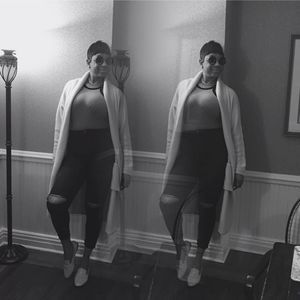 Meet your Posher, Shelly ann